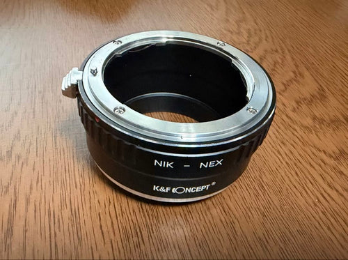 Kipon Mount Adapters Hbring K&F Concept