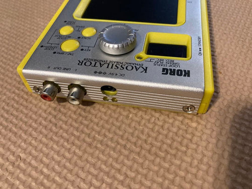 Korg Samplers Ko-1 Kaossilator