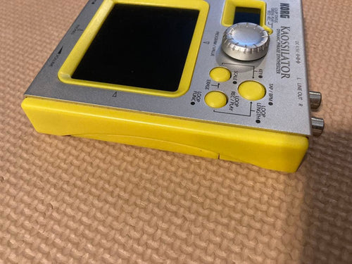 Korg Samplers Ko-1 Kaossilator