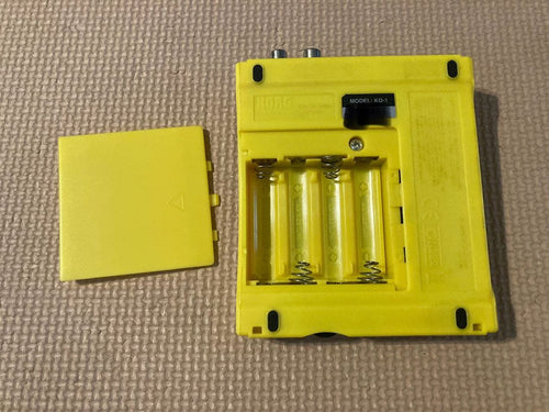 Korg Samplers Ko-1 Kaossilator