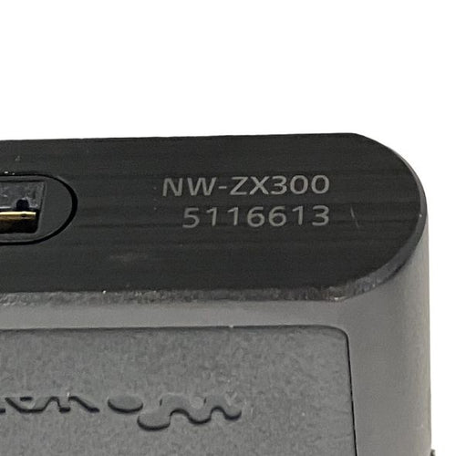 Digital Audio Player Sony Nw-Zx300 T11417533