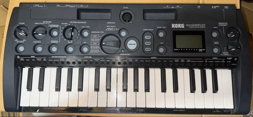 Korg Other Microsampler