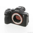 Sony Mirrorless Interchangeable Lips 7 Iii Ilce-7M3 198
