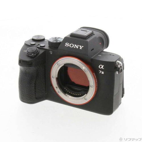 Sony Mirrorless Interchangeable Lips 7 Iii Ilce-7M3 198