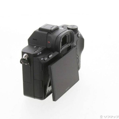 Sony Mirrorless Interchangeable Lips 7 Iii Ilce-7M3 198