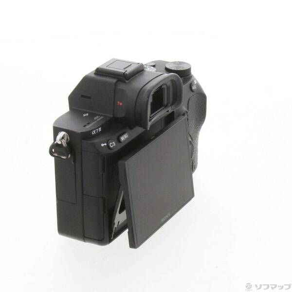 Sony Mirrorless Interchangeable Lips 7 Iii Ilce-7M3 198