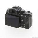 Sony Mirrorless Interchangeable Lips 7 Iii Ilce-7M3 198