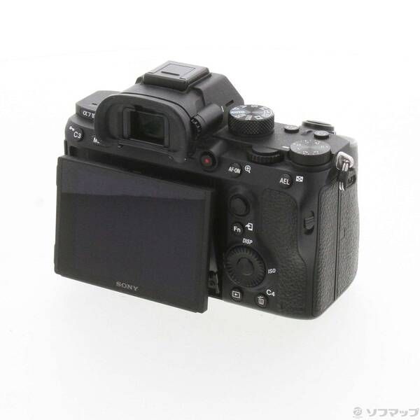 Sony Mirrorless Interchangeable Lips 7 Iii Ilce-7M3 198