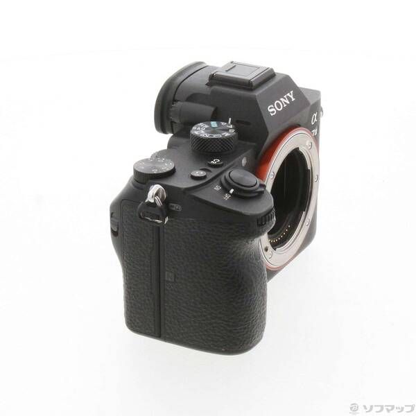 Sony Mirrorless Interchangeable Lips 7 Iii Ilce-7M3 198