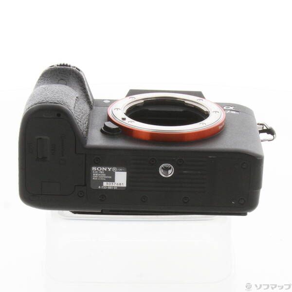 Sony Mirrorless Interchangeable Lips 7 Iii Ilce-7M3 198