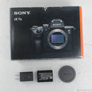 Sony Mirrorless Interchangeable Lips 7 Iii Ilce-7M3 198