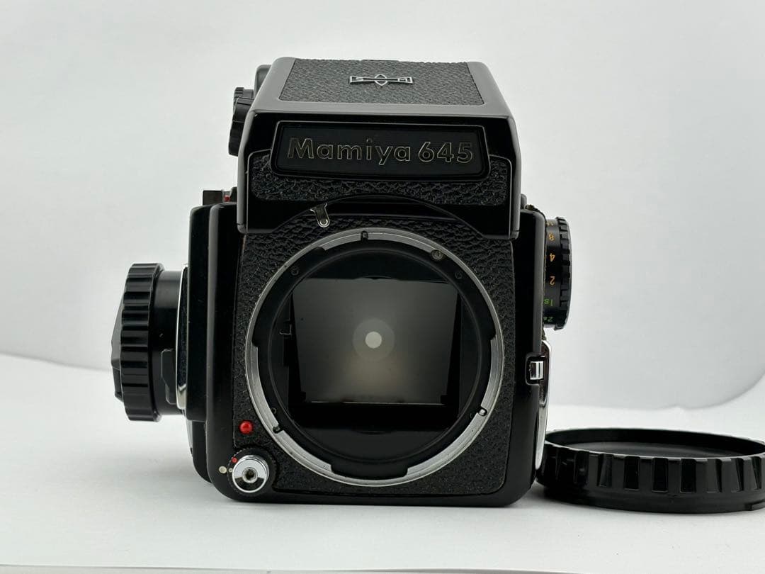 Large Format Medium Cameras (Film) Mamiya 645