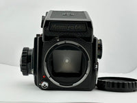 Large Format Medium Cameras (Film) Mamiya 645