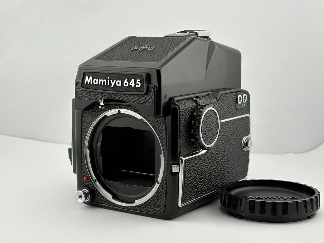 Large Format Medium Cameras (Film) Mamiya 645