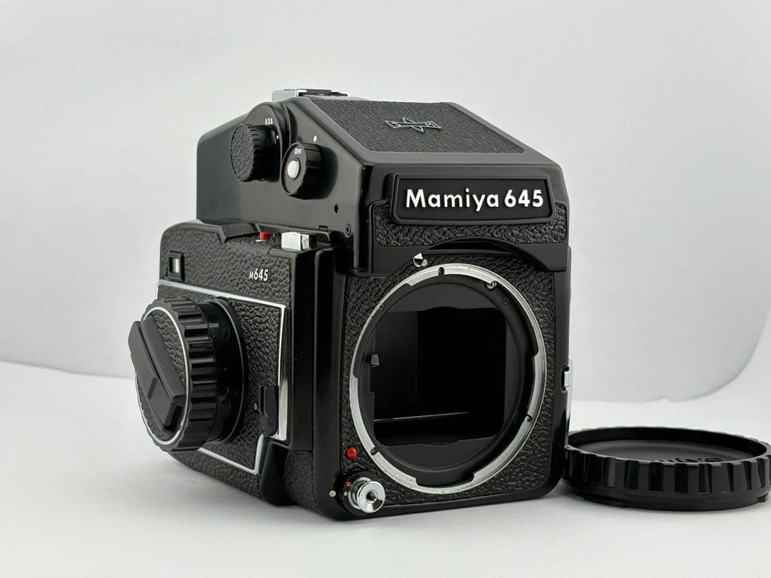 Large Format Medium Cameras (Film) Mamiya 645