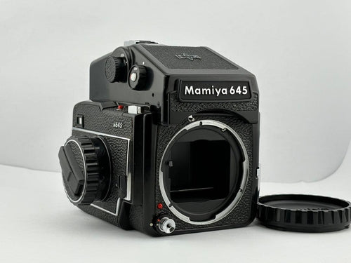 Large Format Medium Cameras (Film) Mamiya 645