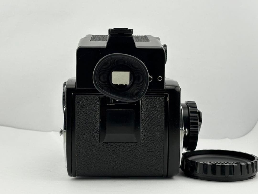 Large Format Medium Cameras (Film) Mamiya 645