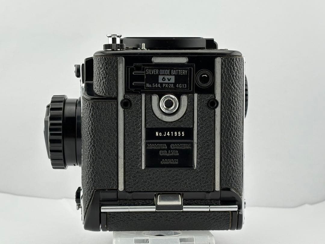Large Format Medium Cameras (Film) Mamiya 645
