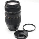 Tamron Lens (Zoom) Af70-300Mm F4-5.6 Di Macro A17N Ii Nikon F
