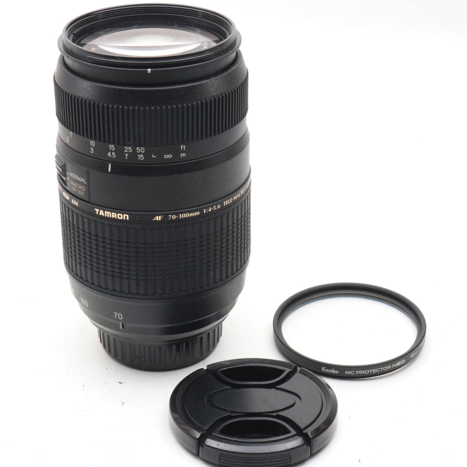 Tamron Lens (Zoom) Af70-300Mm F4-5.6 Di Macro A17N Ii Nikon F