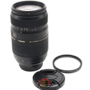 Tamron Lens (Zoom) Af70-300Mm F4-5.6 Di Macro A17N Ii Nikon F