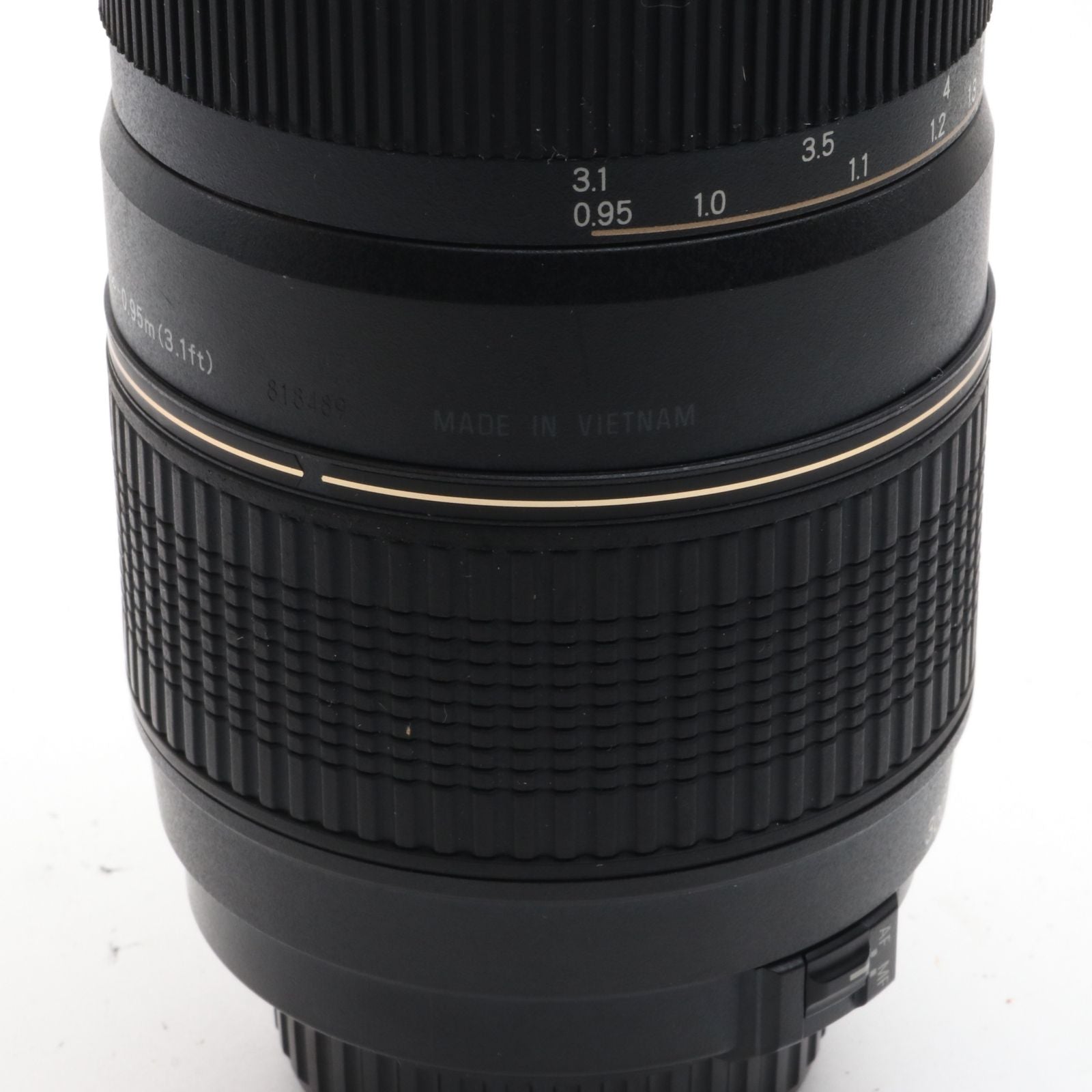 Tamron Lens (Zoom) Af70-300Mm F4-5.6 Di Macro A17N Ii Nikon F