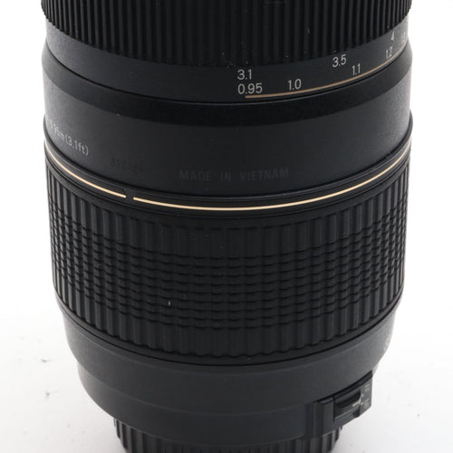 Tamron Lens (Zoom) Af70-300Mm F4-5.6 Di Macro A17N Ii Nikon F