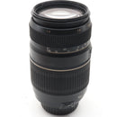 Tamron Lens (Zoom) Af70-300Mm F4-5.6 Di Macro A17N Ii Nikon F