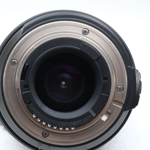 Tamron Lens (Zoom) Af70-300Mm F4-5.6 Di Macro A17N Ii Nikon F