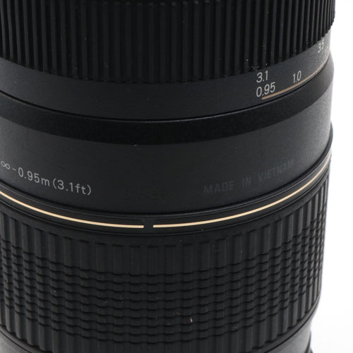 Tamron Lens (Zoom) Af70-300Mm F4-5.6 Di Macro A17N Ii Nikon F