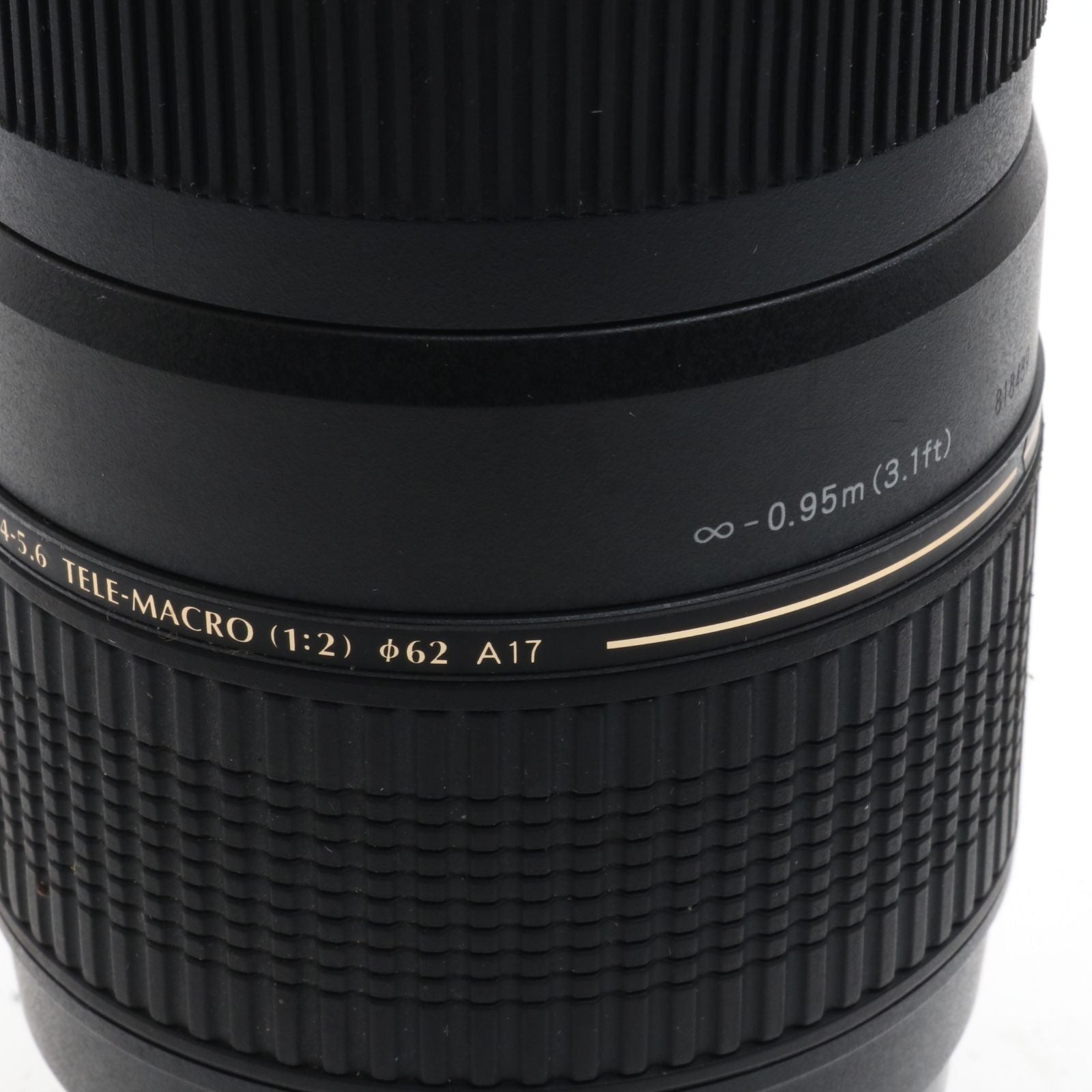 Tamron Lens (Zoom) Af70-300Mm F4-5.6 Di Macro A17N Ii Nikon F