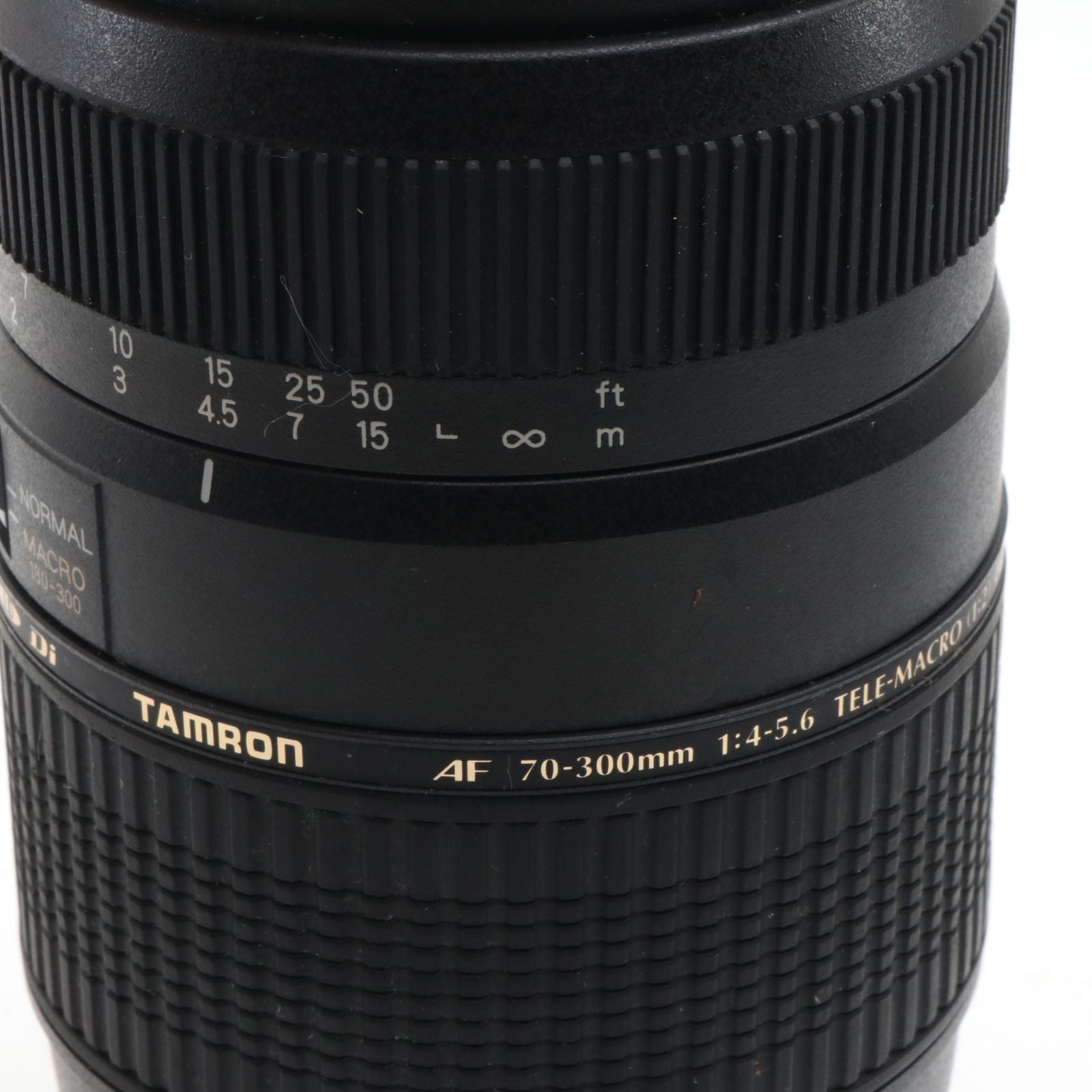 Tamron Lens (Zoom) Af70-300Mm F4-5.6 Di Macro A17N Ii Nikon F