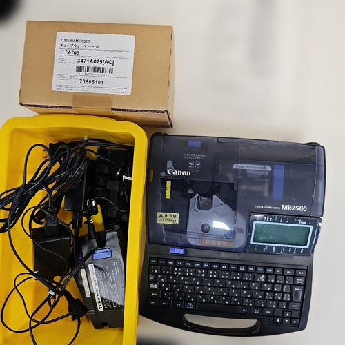 Canon Electrical Installation Tools Id Mk2500