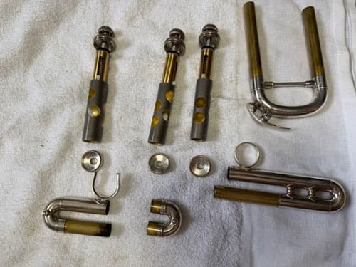 Trumpets Yamaha Ytr9335Ny