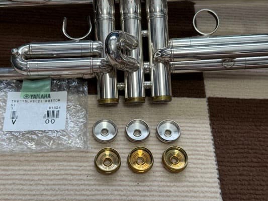 Trumpets Yamaha Ytr9335Ny