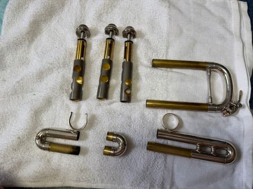 Trumpets Yamaha Ytr9335Ny