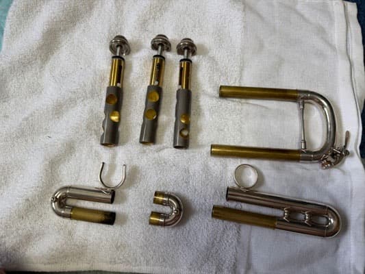 Trumpets Yamaha Ytr9335Ny