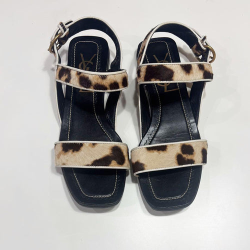 Yves Saint Laurent Sandals Yvessaintlaurent 36