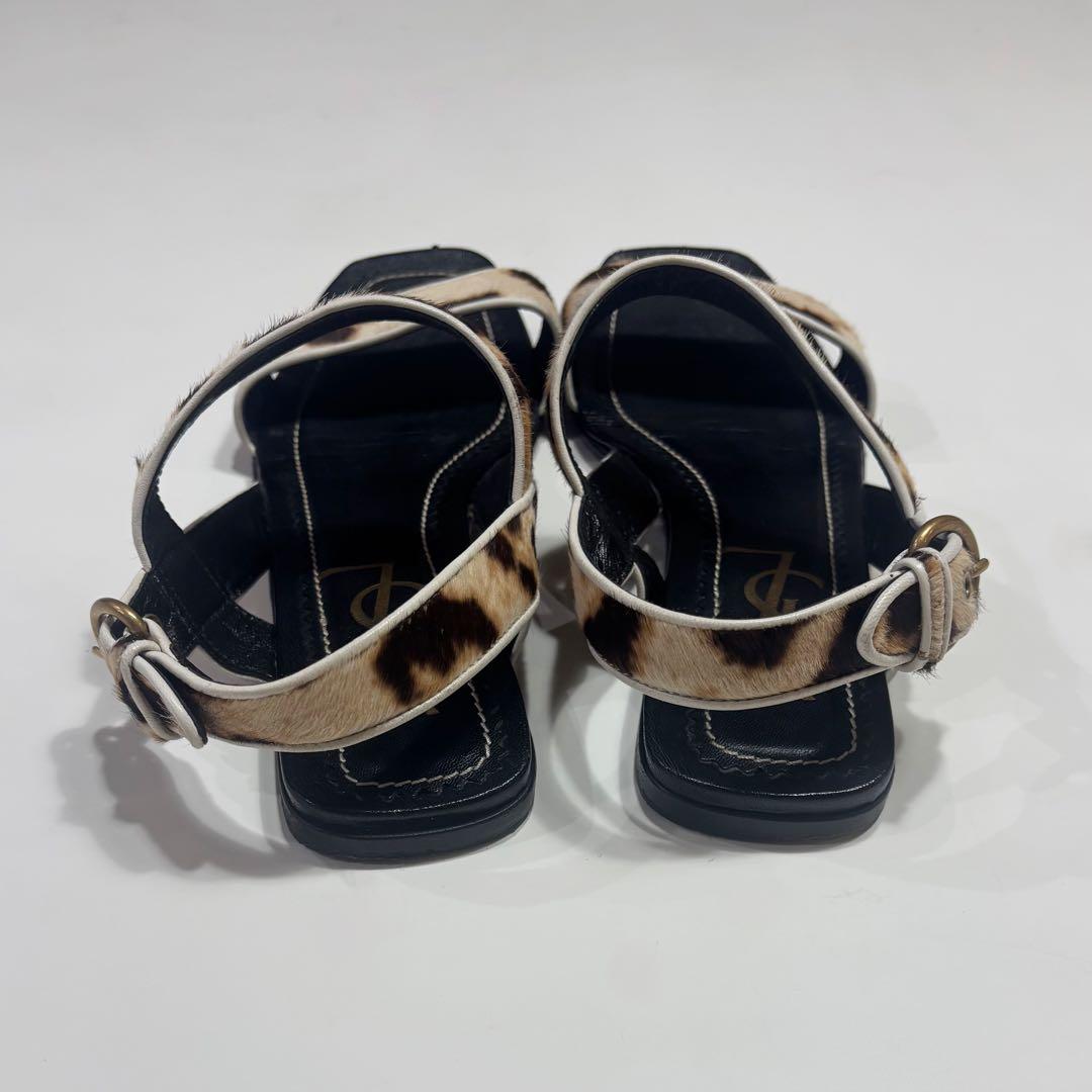 Yves Saint Laurent Sandals Yvessaintlaurent 36