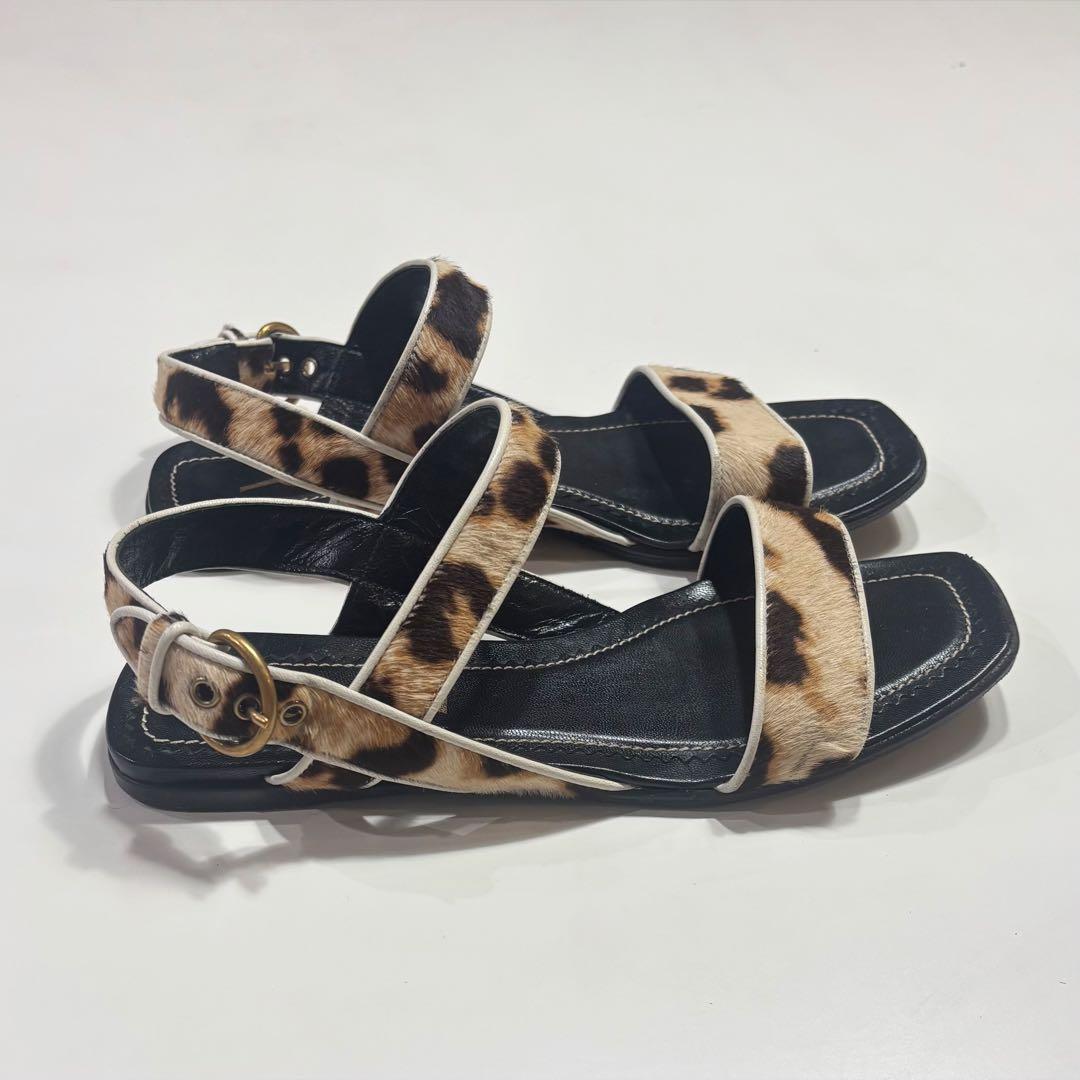 Yves Saint Laurent Sandals Yvessaintlaurent 36