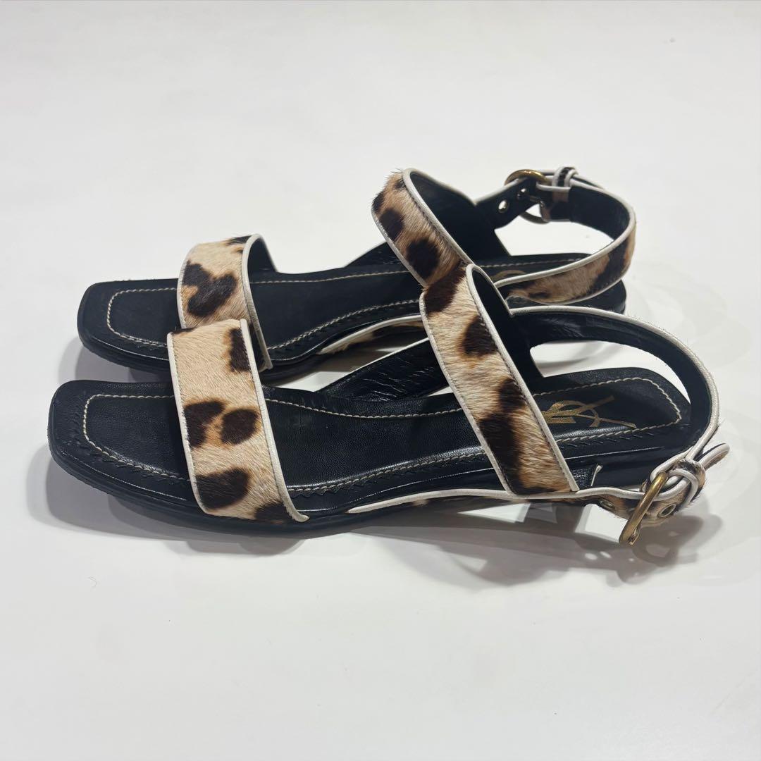 Yves Saint Laurent Sandals Yvessaintlaurent 36