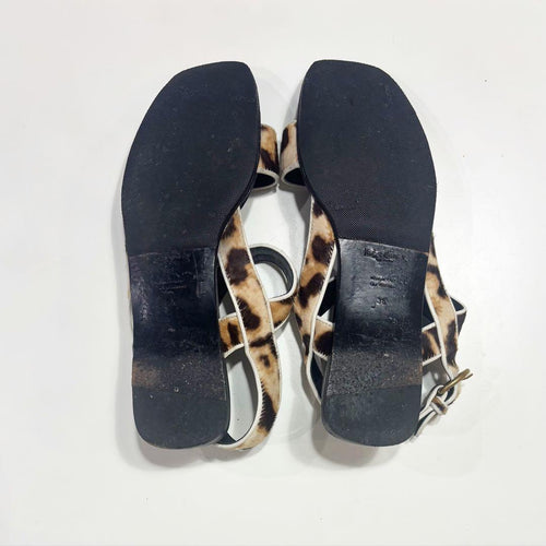 Yves Saint Laurent Sandals Yvessaintlaurent 36
