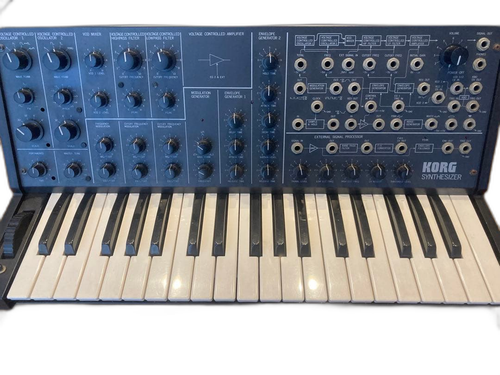 Korg Keyboard Instrument Ms-20 Vintage