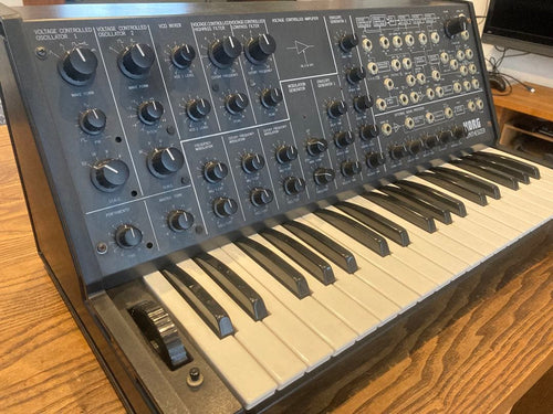 Korg Keyboard Instrument Ms-20 Vintage