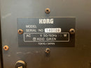 Korg Keyboard Instrument Ms-20 Vintage