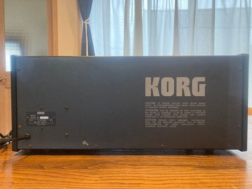 Korg Keyboard Instrument Ms-20 Vintage
