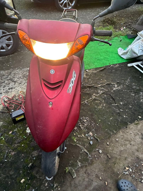 Motorcycle Frames Yamaha Jog
