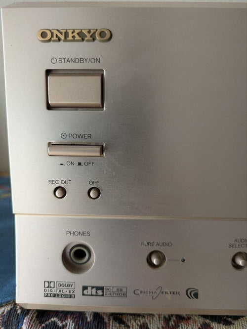 Onkyo Av Amplifier Tx-Sa601 6Ch