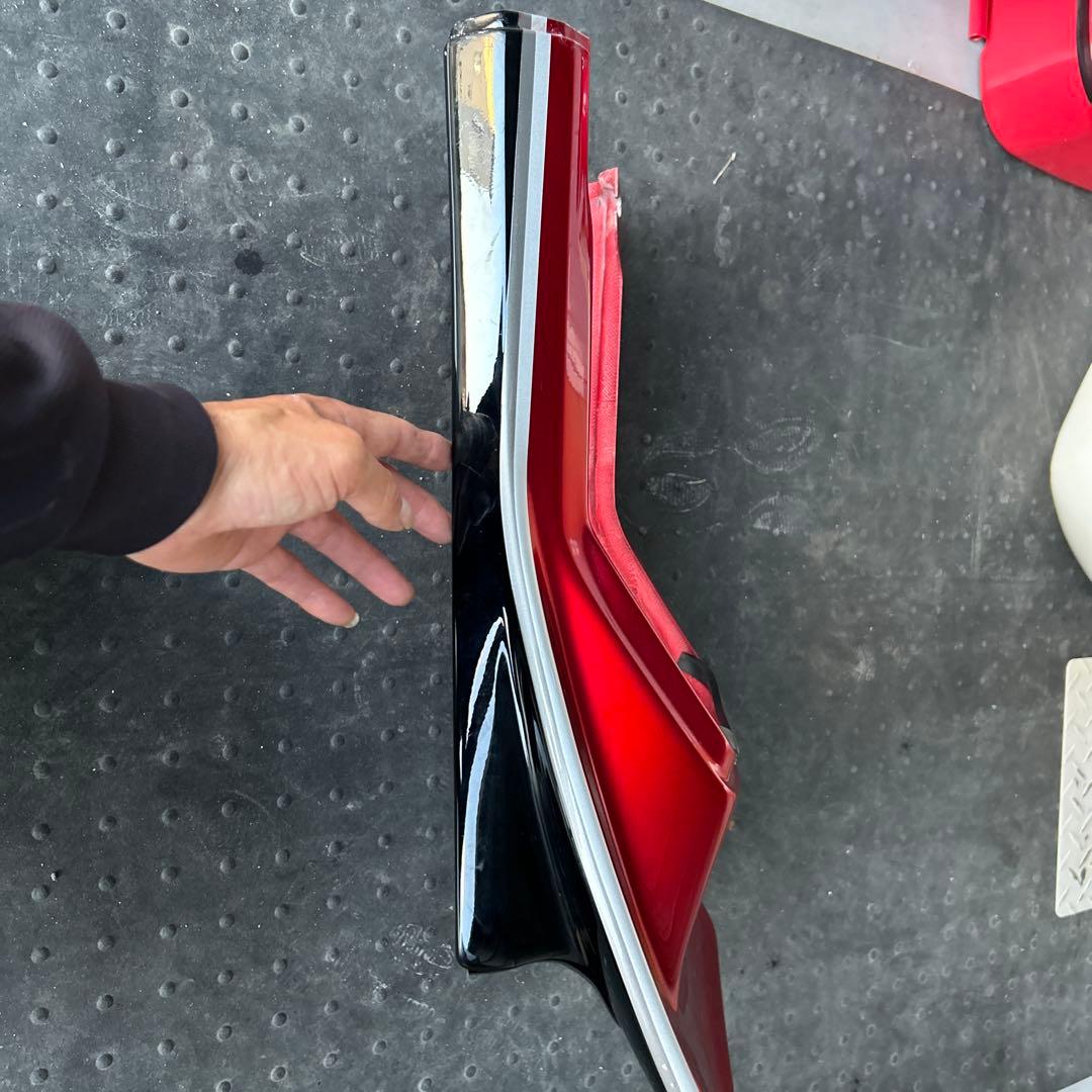 Cowls Fenders Cbx 2