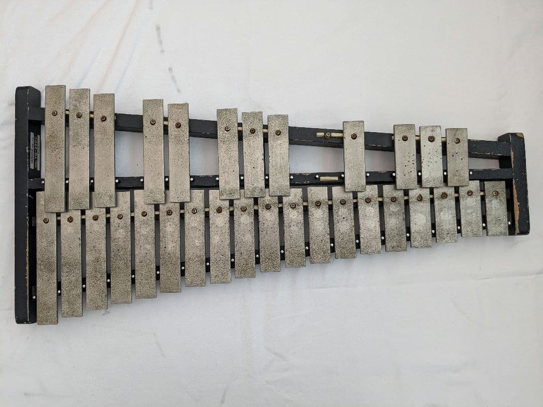 Yamaha Glockenspiels Vibraphones Yg-250C